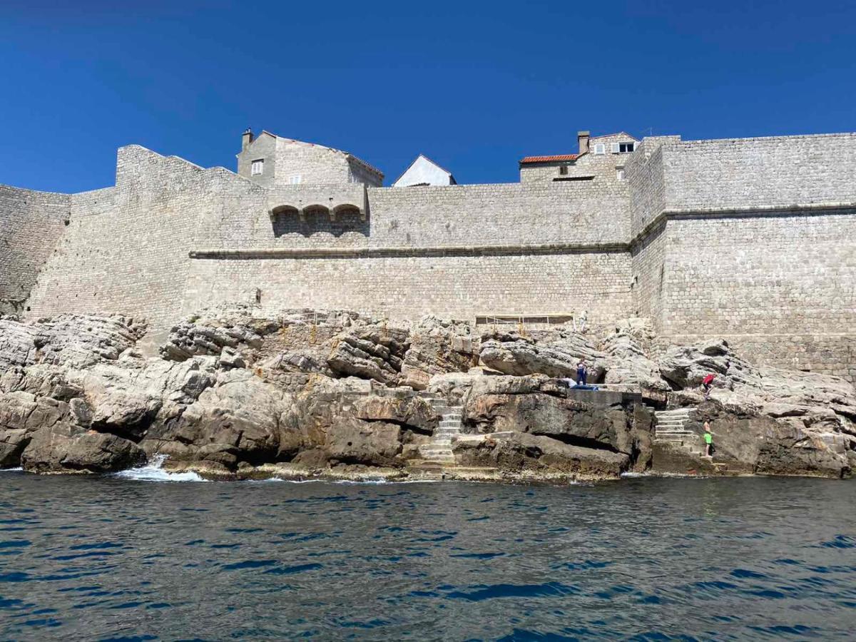 Nikili apartment Old City Dubrovnik Dış mekan fotoğraf