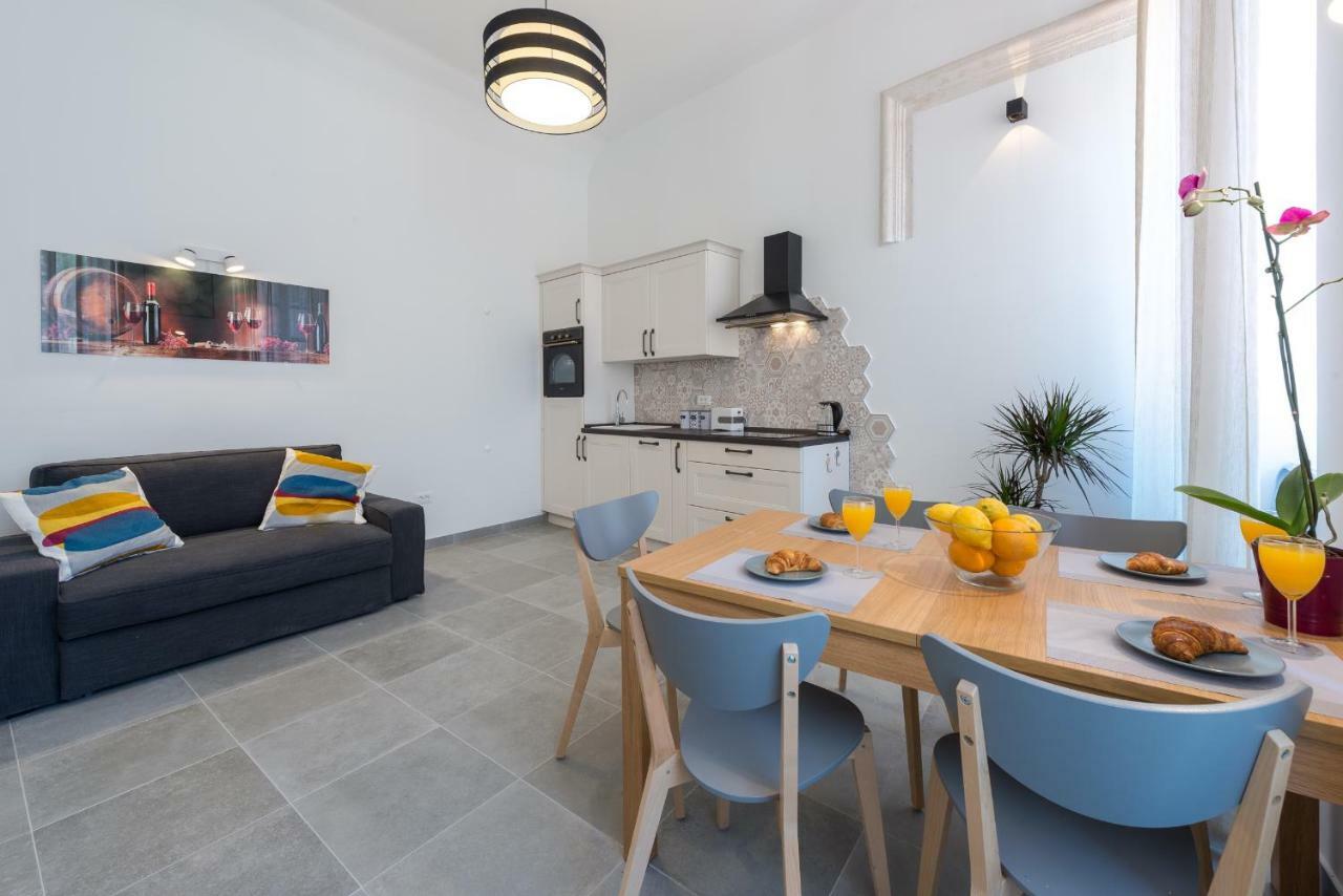 Nikili apartment Old City Dubrovnik Dış mekan fotoğraf
