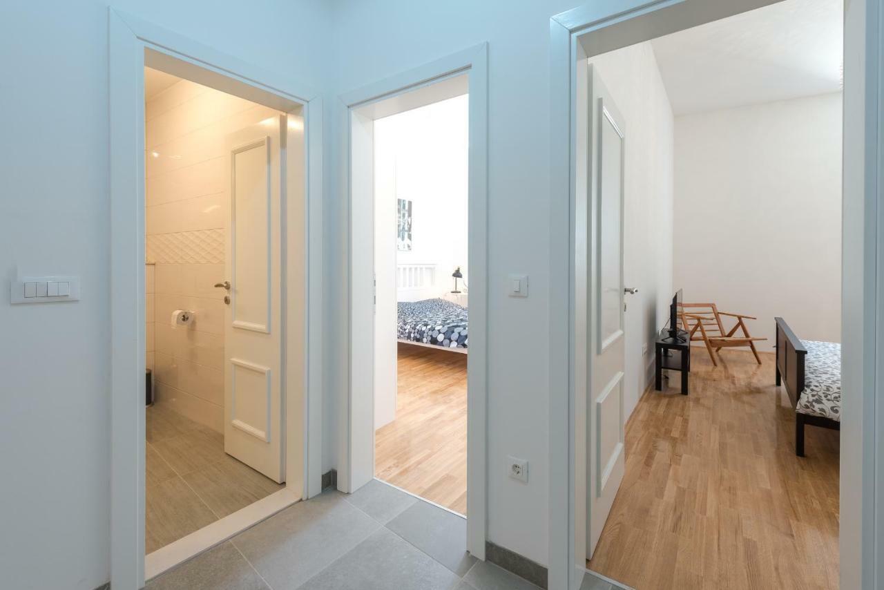 Nikili apartment Old City Dubrovnik Dış mekan fotoğraf