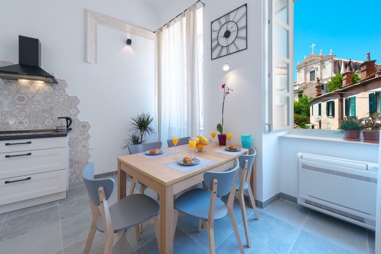 Nikili apartment Old City Dubrovnik Dış mekan fotoğraf